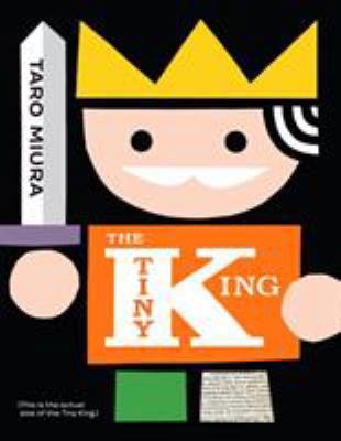 The Tiny King 1406348198 Book Cover