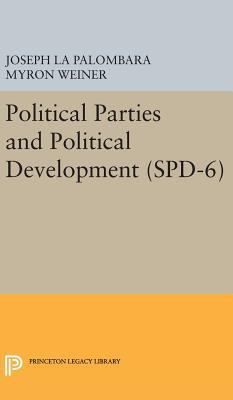 Political Parties and Political Development. (S... 0691648492 Book Cover