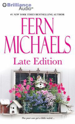 Late Edition 1423345568 Book Cover