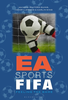 EA Sports Fifa: Feeling the Game 1501375342 Book Cover