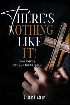 There's Nothing Like It: A Devotional Journey T... 1597558753 Book Cover