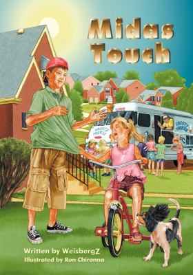 Midas Touch 0984350810 Book Cover