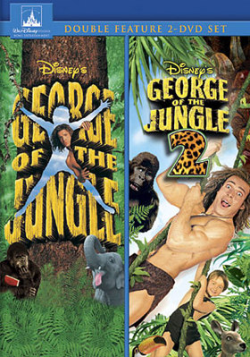 George Of The Jungle / George Of The Jungle 2 B00386F0D0 Book Cover
