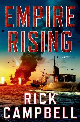 Empire Rising 1250040469 Book Cover