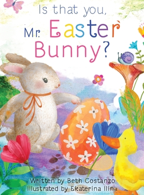 Is that you, Mr. Easter Bunny? 1087989051 Book Cover