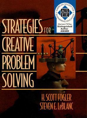 Strategies for Creative Problem-Solving 0131793187 Book Cover