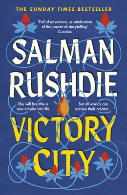 Victory City: The new novel from the Booker pri... 1529920868 Book Cover