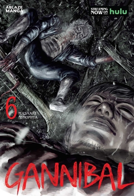 Gannibal Vol. 6 1684973295 Book Cover
