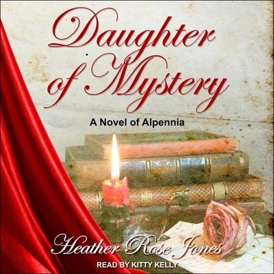 Daughter of Mystery B0BTHTZ4RF Book Cover
