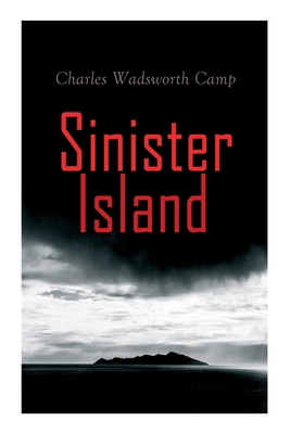 Sinister Island: A Supernatural Mystery 8027308534 Book Cover