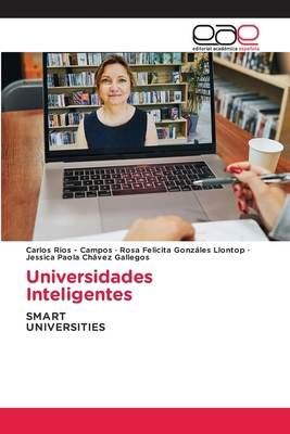 Universidades Inteligentes [Spanish] 6137357732 Book Cover