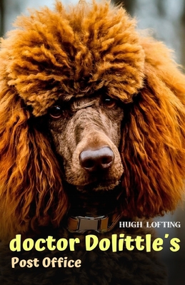 Doctor Dolittle´s Post Office B0CR7FXDBR Book Cover