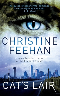 Cat's Lair (Leopard People) 0349405611 Book Cover
