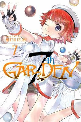 7thgarden, Vol. 7 1421595850 Book Cover