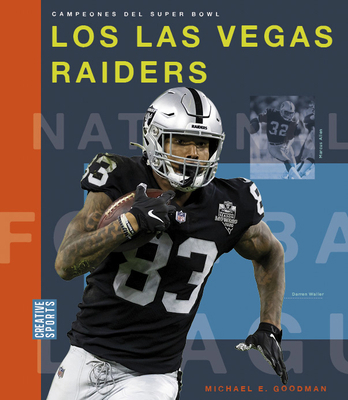 Los Las Vegas Raiders [Spanish] 1640266615 Book Cover