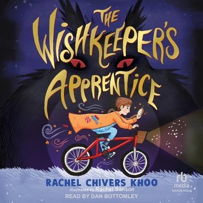 The Wishkeeper's Apprentice B0DKW16W1C Book Cover