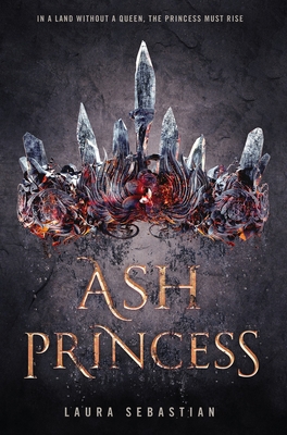 Ash Princess 1524767077 Book Cover