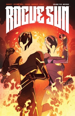 Rogue Sun Volume 5 1534332359 Book Cover