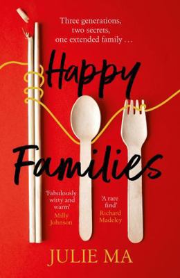 Happy Families: The heart-warming and hilarious... 1787396886 Book Cover