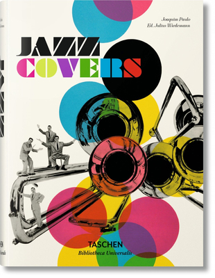 Jazz Covers 3836556367 Book Cover