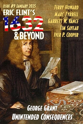 Eric Flint's 1632 & Beyond Issue #9 1962398226 Book Cover
