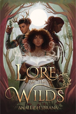 Lore of the Wilds 0063380609 Book Cover