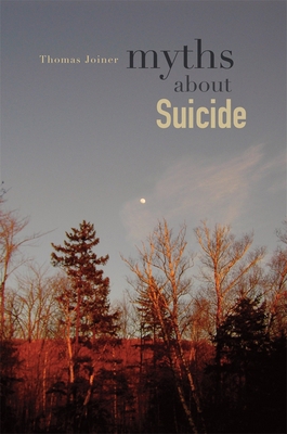 Myths about Suicide 0674061985 Book Cover