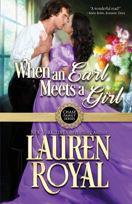 When an Earl Meets a Girl 1634691504 Book Cover