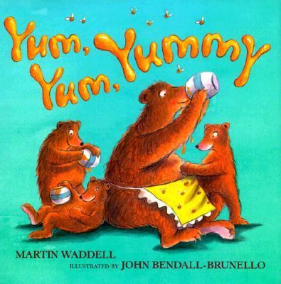 Yum, Yum, Yummy! 0763604771 Book Cover