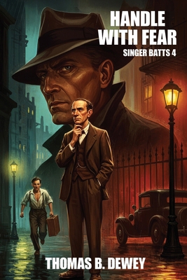 Handle With Fear 1479478288 Book Cover