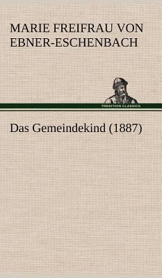 Das Gemeindekind (1887) [German] 3847247077 Book Cover