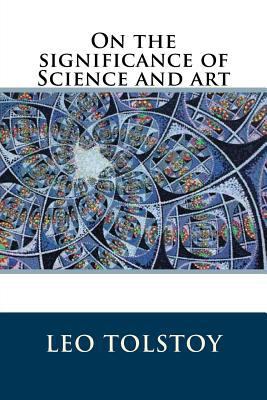 On the significance of Science and art 1536954160 Book Cover