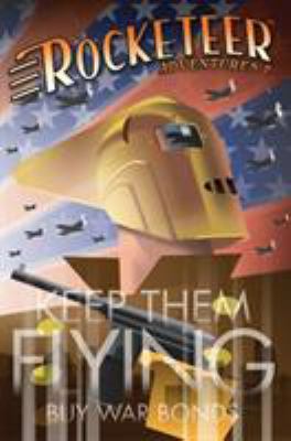 Rocketeer Adventures Volume 2 161377401X Book Cover