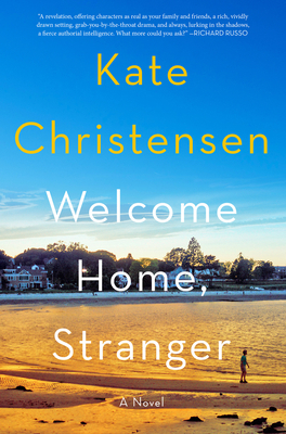 Welcome Home, Stranger 0063299704 Book Cover