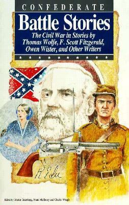 Confederate Battle Stories (Civil War Series) 0874831911 Book Cover