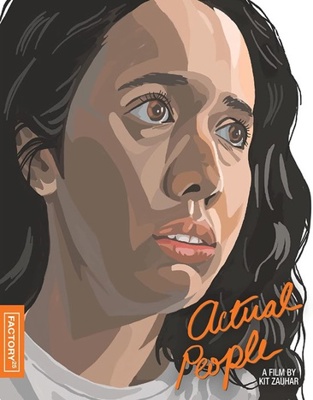 Actual People B0BRNWDG4T Book Cover