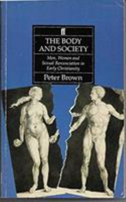 Body Society: Men,women Sexual R 0571143989 Book Cover