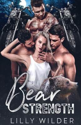 Bear Strength B0DMHH7G33 Book Cover
