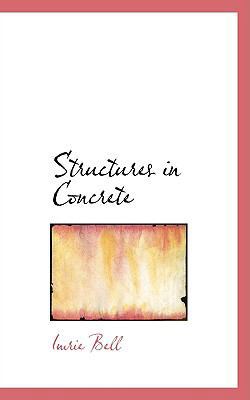 Structures in Concrete 055977365X Book Cover