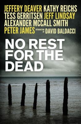 No Rest for the Dead 0857206648 Book Cover