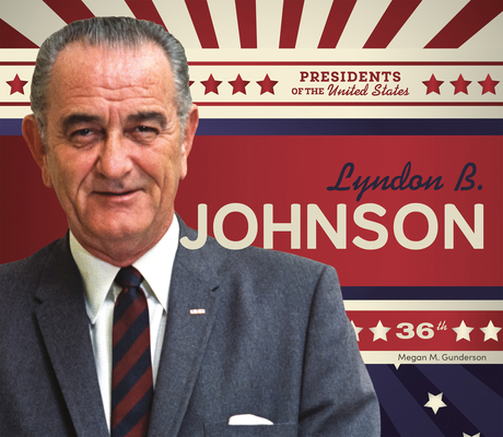 Lyndon B. Johnson 109829470X Book Cover