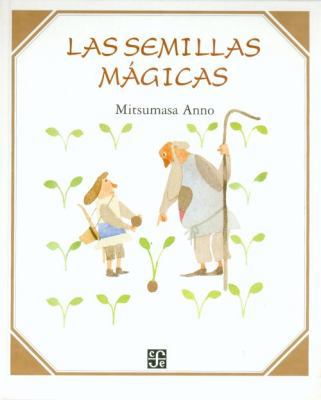 Las Semillas Magicas [Spanish] 9681673522 Book Cover