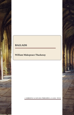 Ballads 1847188109 Book Cover