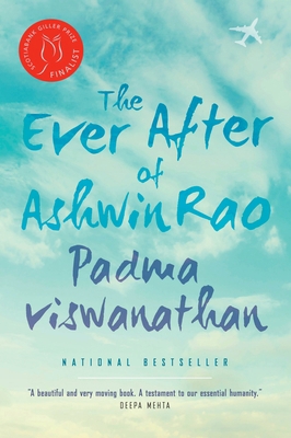 The Ever After of Ashwin Rao 0307356353 Book Cover