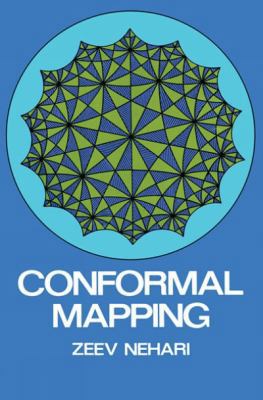 Conformal Mapping 048661137X Book Cover