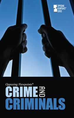 Crime and Criminals 0737743603 Book Cover