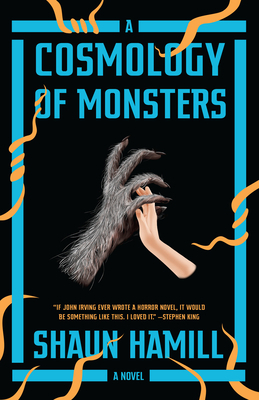 A Cosmology of Monsters 052556392X Book Cover