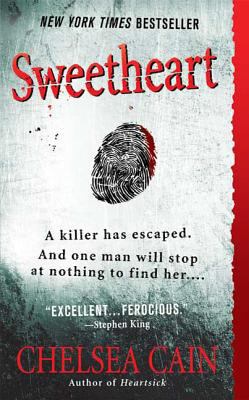 Sweetheart: A Thriller B0073QX4K2 Book Cover