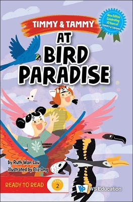 At Bird Paradise 9819801613 Book Cover