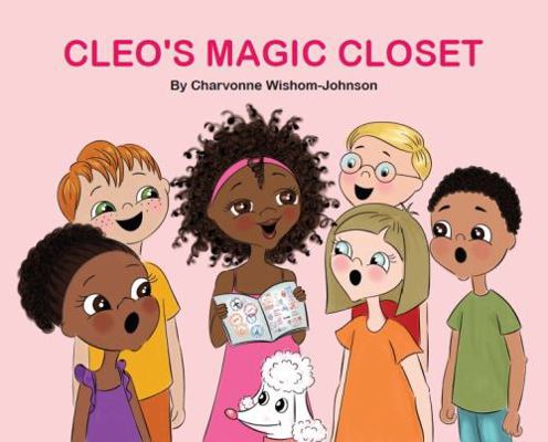 Paperback Cleo's Magic Closet Book